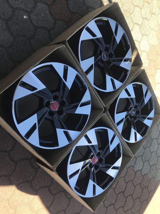 Felgi Audi Sport  20 cali oryginalne 5x112 etron q7 q5 a6 a8 rotor