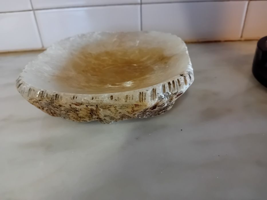 Conjunto de 6 Cinzeiros Antigos Diversos