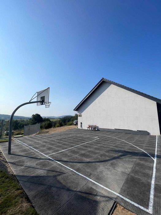 Maty stajenne, maty do boksów, maty legowiskowe maty dla koni