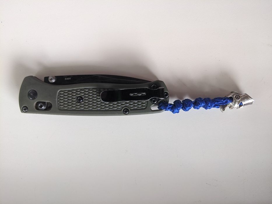 Ніж Benchmade Bugout 535