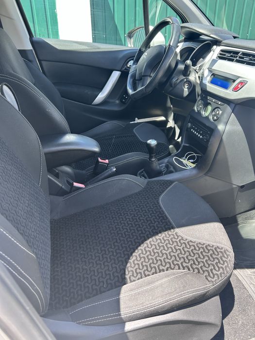 Citroen C3  75000kms 1.4 Hdi