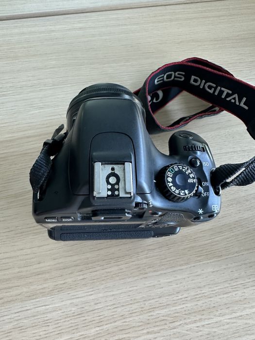 Фотокамера Canon 550d body або з обʼєктивом