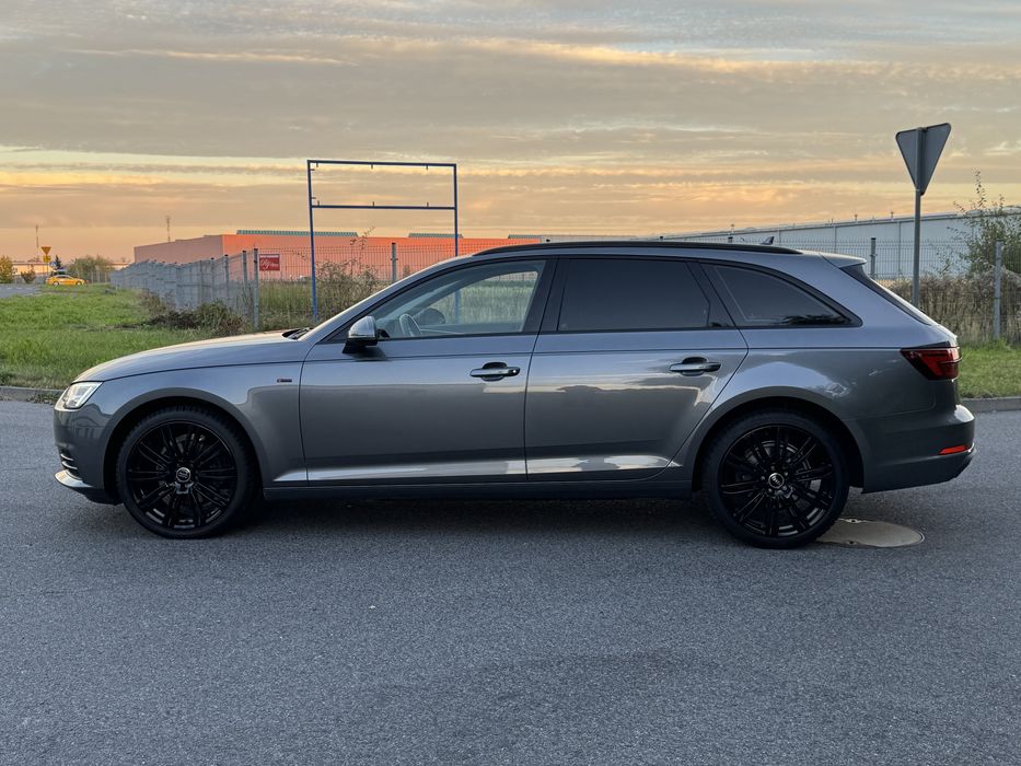 Audi A4 B9 2.0 TDI Avant