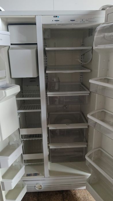 Frigorífico Americano WHIRLPOOL