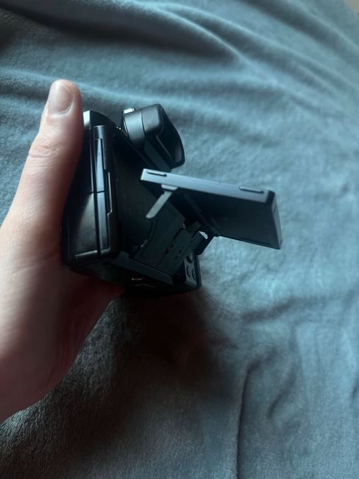 Камера sony a7s