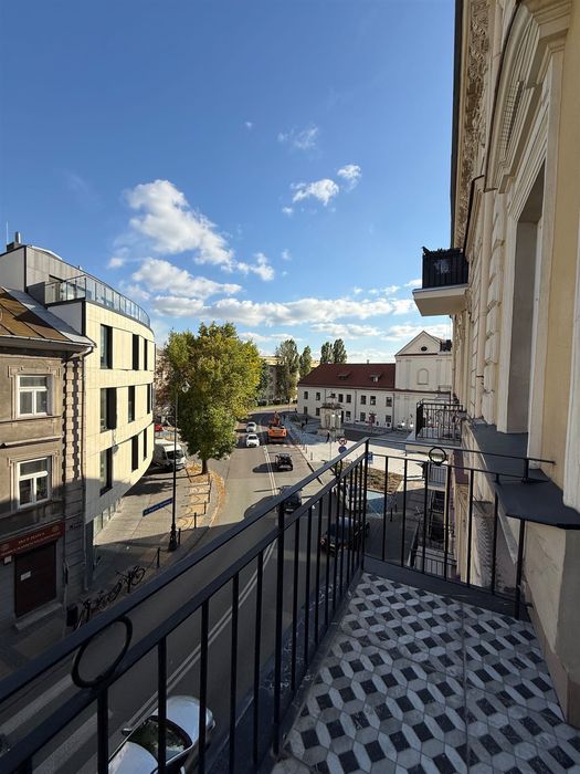 Wyjątkowe mieszkanie w CENTRUM ul. Kołłątaja, 3 pokoje