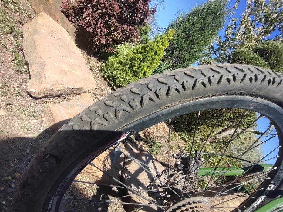 Велосипед гірський