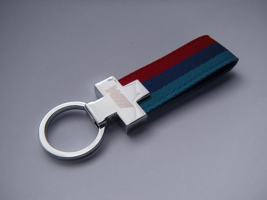Брелок для ключей BMW M E30 E34 E36 E38 E39 E46 E60 E90 E70 X1 X5 БМВ