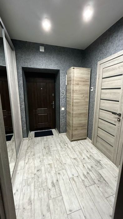 Продаж‼️1к квартири ЖК Софія Клубний Мінімальне оформлення
Площа — 38