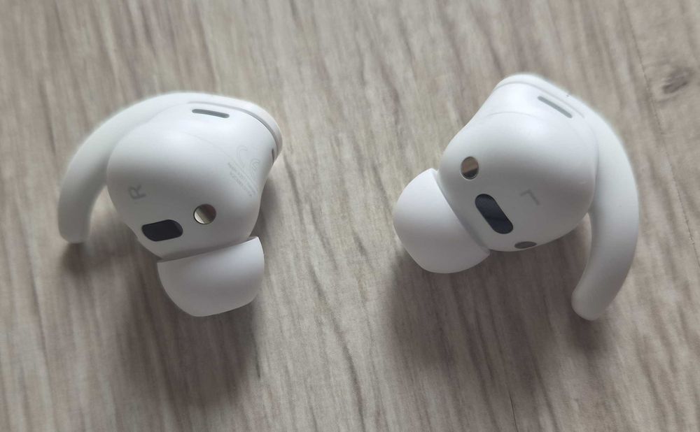 Słuchawki bezprzewodowe dokanałowe Apple Beats Fit Pro MK2G3EE/A białe