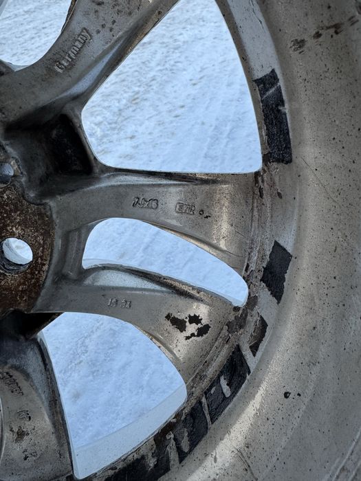 Koła alufelgi bmw 5x120 16” cali styling 154 7J e36 e46 e87 e90