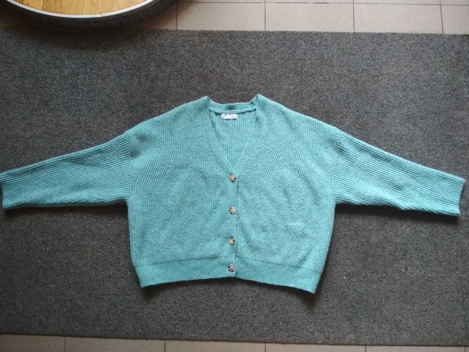 Кофта кардиган оверсайз разм.XL