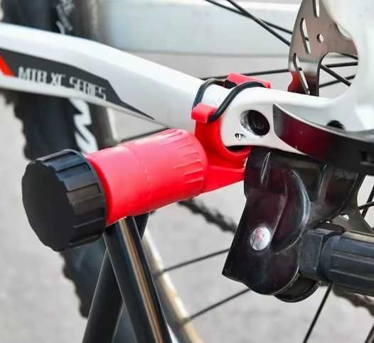 Suporte de Reparação de Bicicleta - Ajustável (Tipo Cavalete)