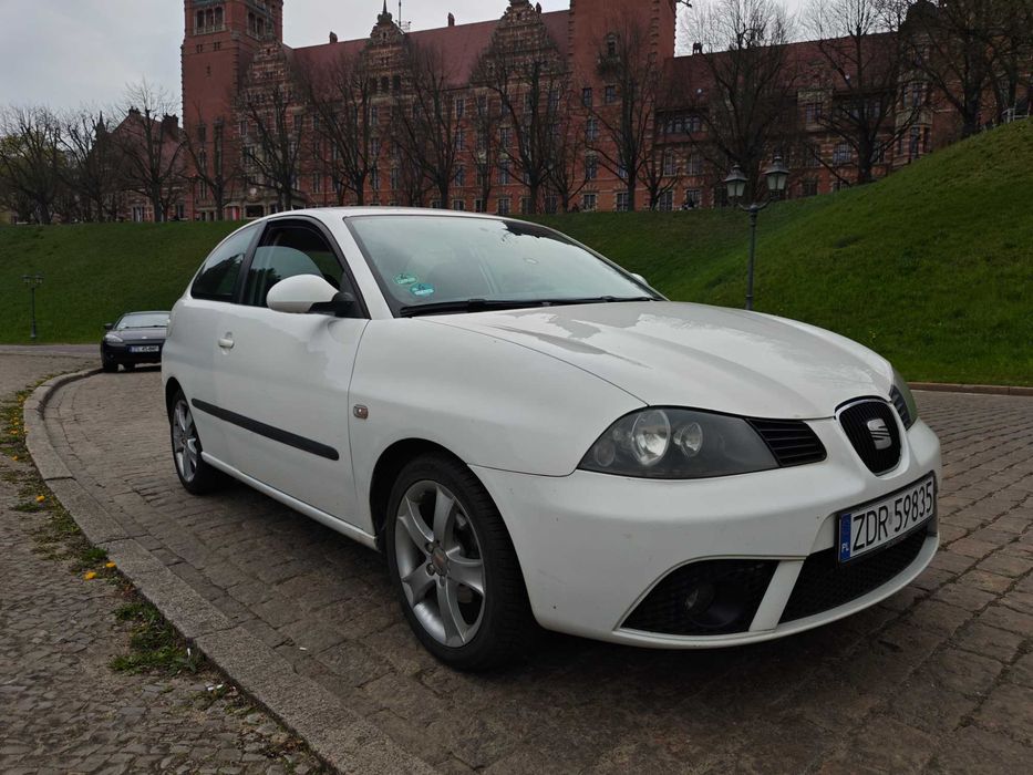 Seat ibiza 1.4 klima