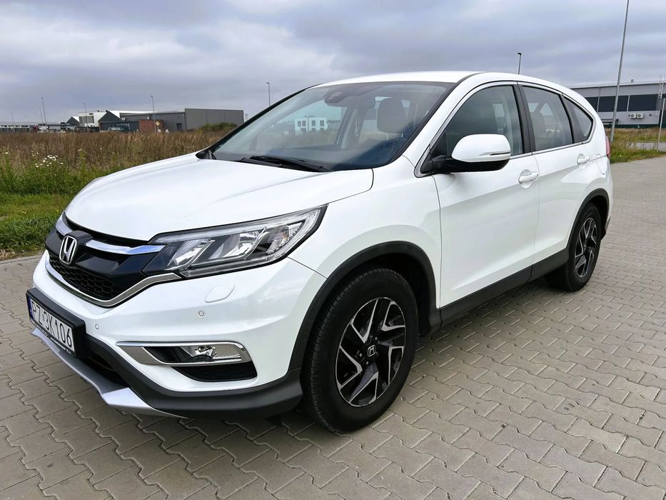 Honda CR-V Honda CR-V 2.0 155KM 2016R Benzyna + LPG