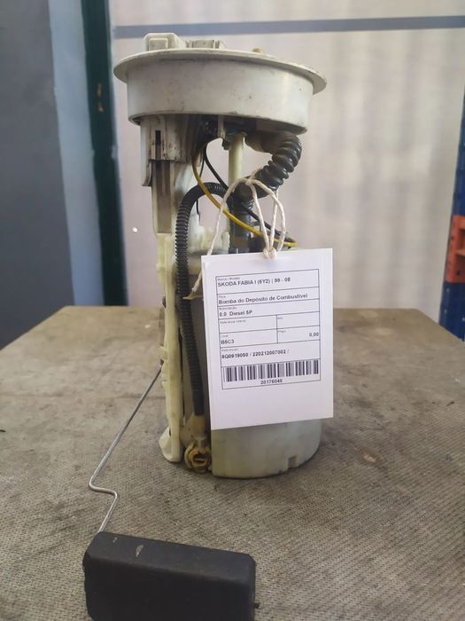 BOMBA DE COMBUSTIVEL SKODA FABIA I / 6Q0919050 / 220212007002
