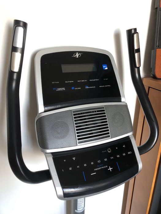 Bicicleta estática Norditrack GX 2.7 U