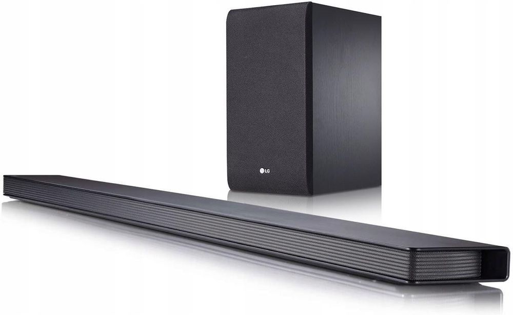 Soundbar LG SJ8 jak nowy