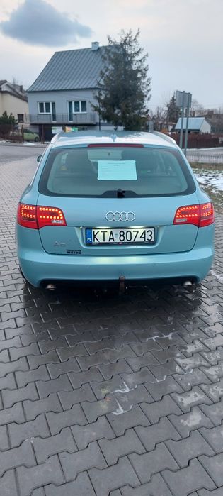 AUDI A6 C6 2.7Tdi Okazja! Full Opcja!