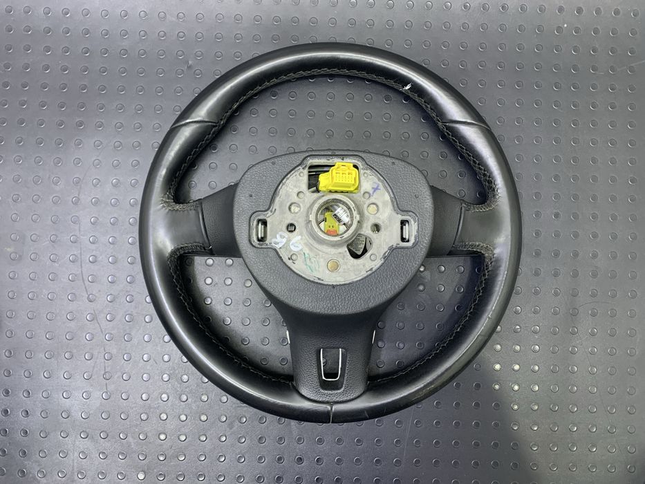 Кермо подушка безпеки AIRBAG Volkswagen Golf 6 Passat руль гольф пасат