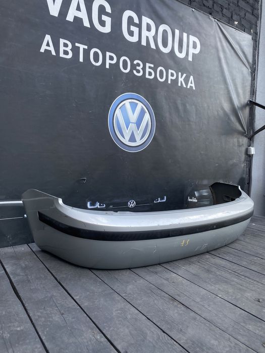 Бампер задній на шкода фабія 1,бампер skoda fabia,fabia 1,фабія 1