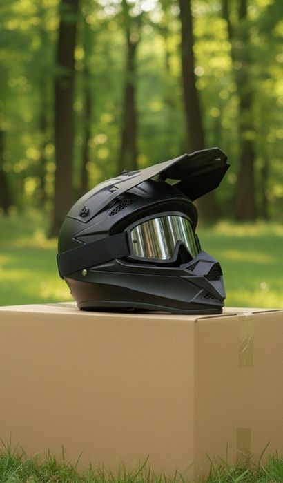 Шолом мото/скутер,ендуро шолом,шлем,мотошлем,ендуро