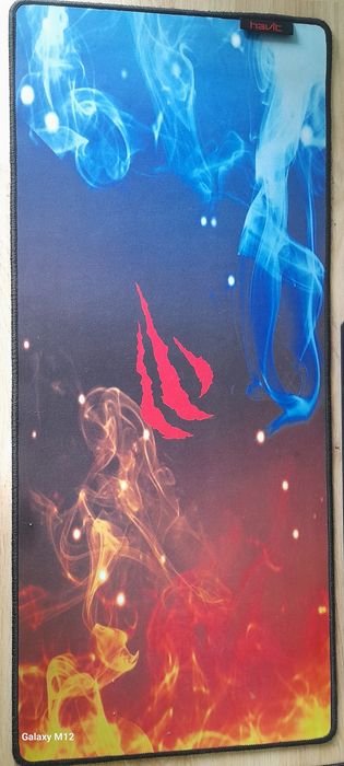 Duża podkładka gamingowa GAMENOTE BY HAVIT