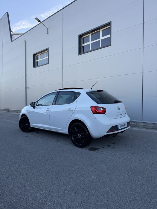 Seat ibiza 1.2 TSI FR - versao 30 anos - nacional com historico de manutencoes
