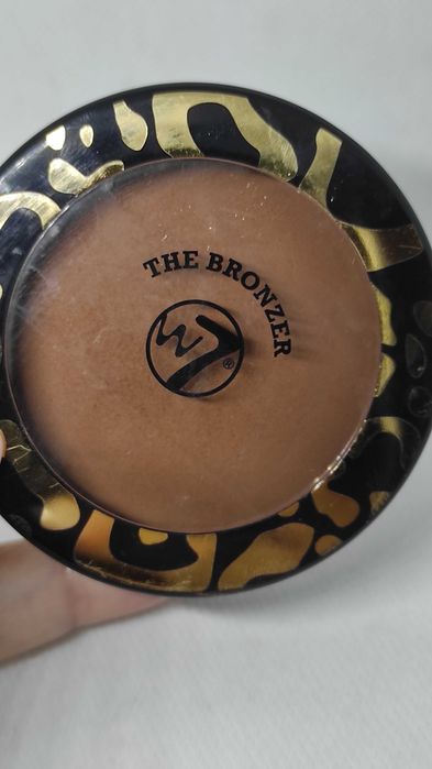 The Bronzer Matte Compact - W7
