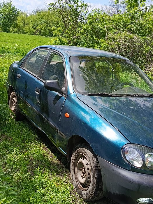 Ланос обмін або продаж