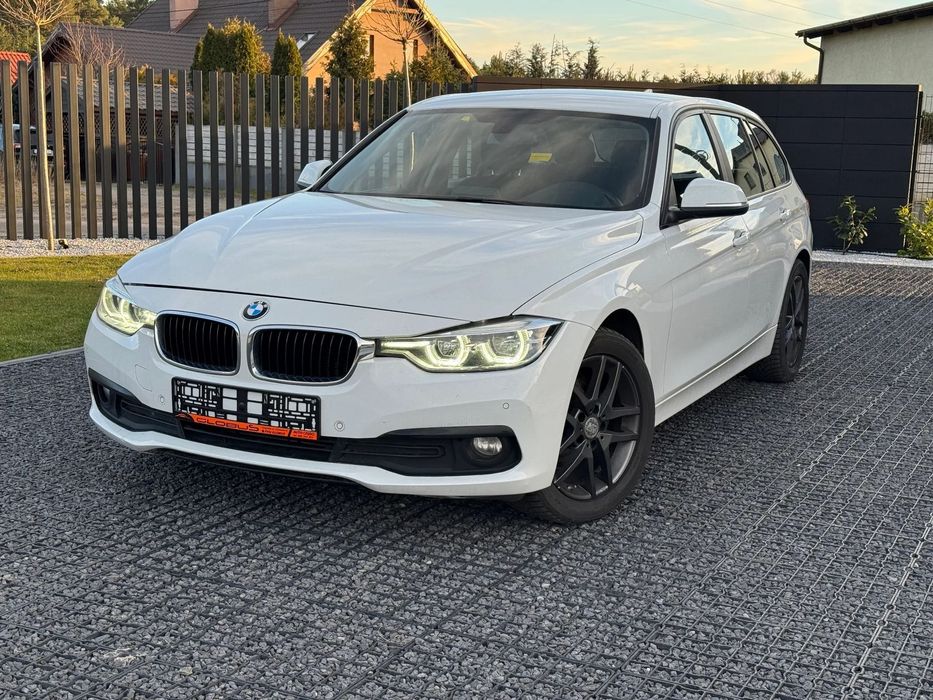 BMW Seria 3 BMW F31 320d xDrive 190km