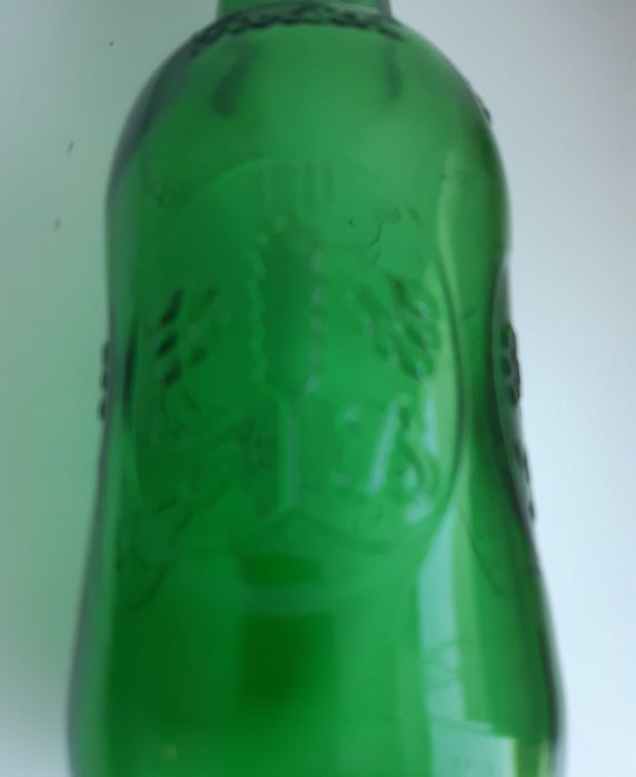 Garrafa Antiga, origem Holandesa