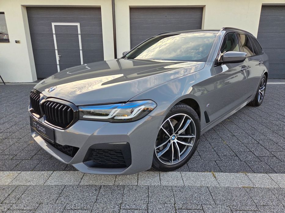 BMW Seria 5