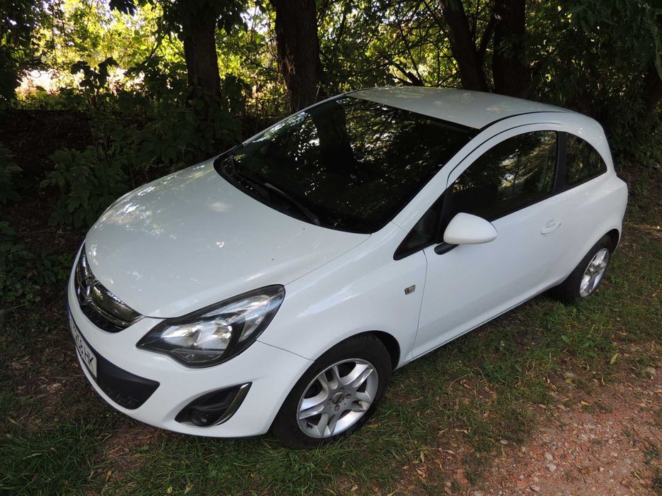 Opel Corsa D 1.2 автомат 2014р.