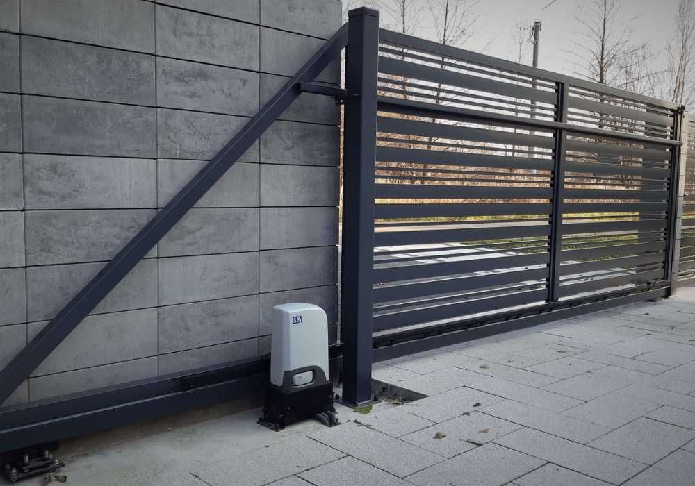 Автоматика для розпашних воріт / Привід для відкатних ворот ГАРАНТІЯ