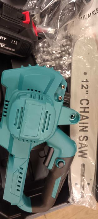 Piła łańcuchowa do drzewa 12 cali na Aku od makita 18v