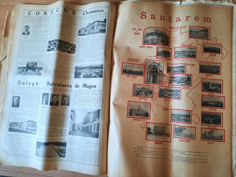 Jornal Diário da Manhã de 1936, número comemorativo