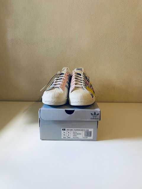 Adidas super star Sean Wotherspoon Superearth