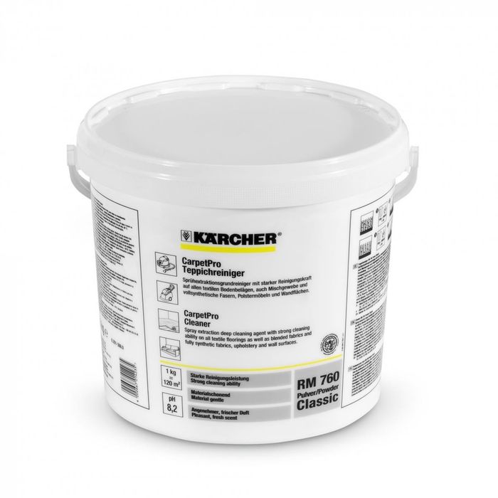 Wynajem odkurzacza Karcher