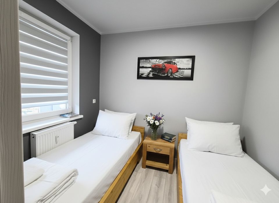 24/7 APARTaMENT SILVER na doby promocja BLIK