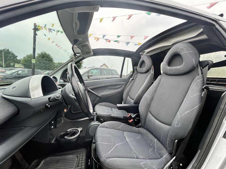 Smart FORTWO Auto z Niemiec z Gwarancją !!!