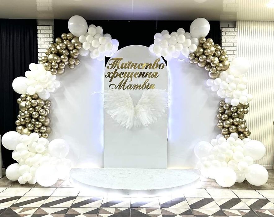 Надписи на фотозону з ламінованого картону