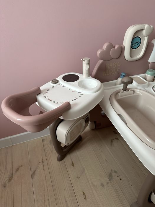 Великий ігровий дитячий центр Smoby toys