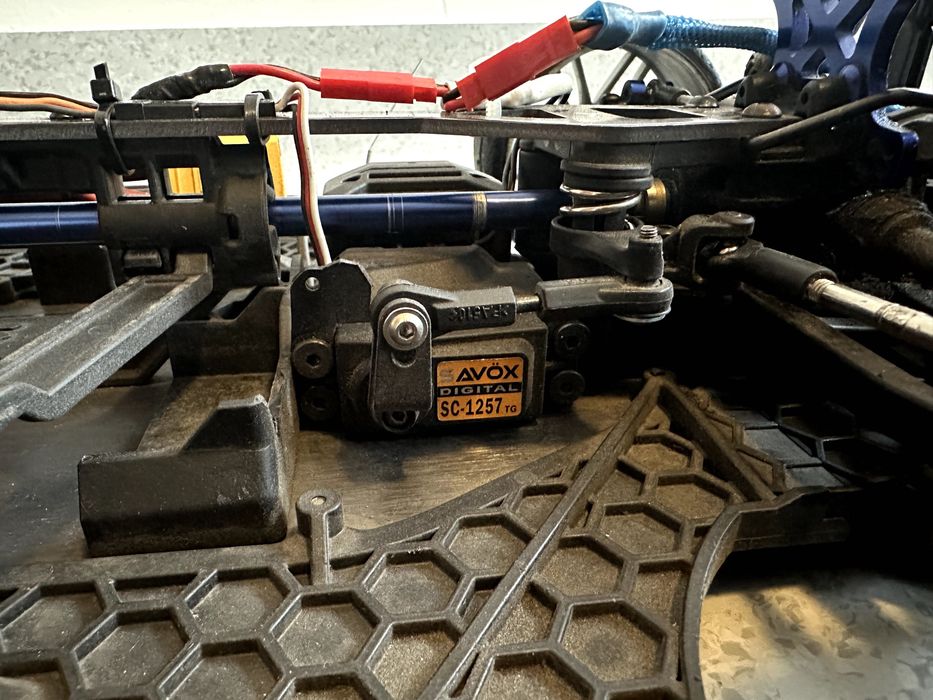 Sprzedam Traxxas xo-1