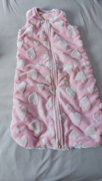 Śpiworek niemowlęcy