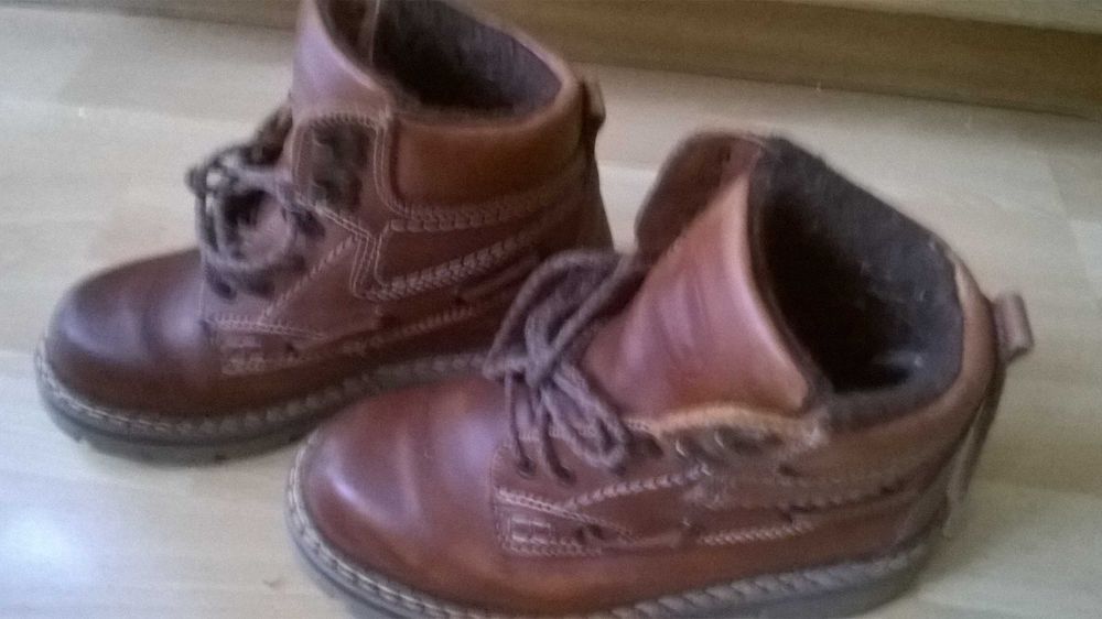 Buty botki Quo Vadis / 39 /