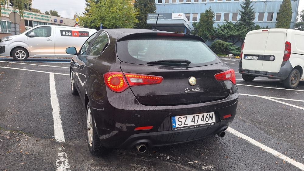 Alfa Romeo Giulietta