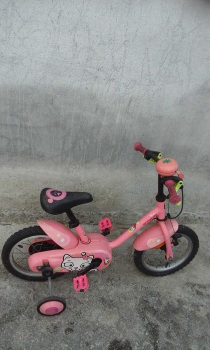 bicicleta de criança