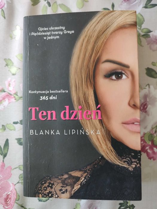 "Ten Dzień" Blanka Lipińska OKAZJA