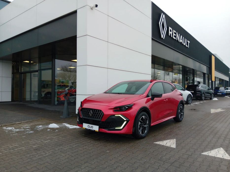 Renault Clio techno TCe 115